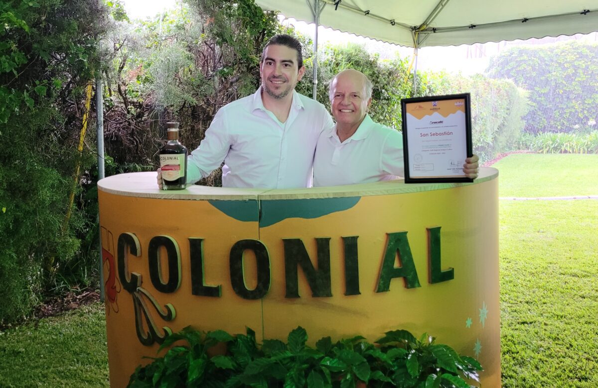 Ron Colonial Cafetalero, nuevo integrante de Colección Patrimonio