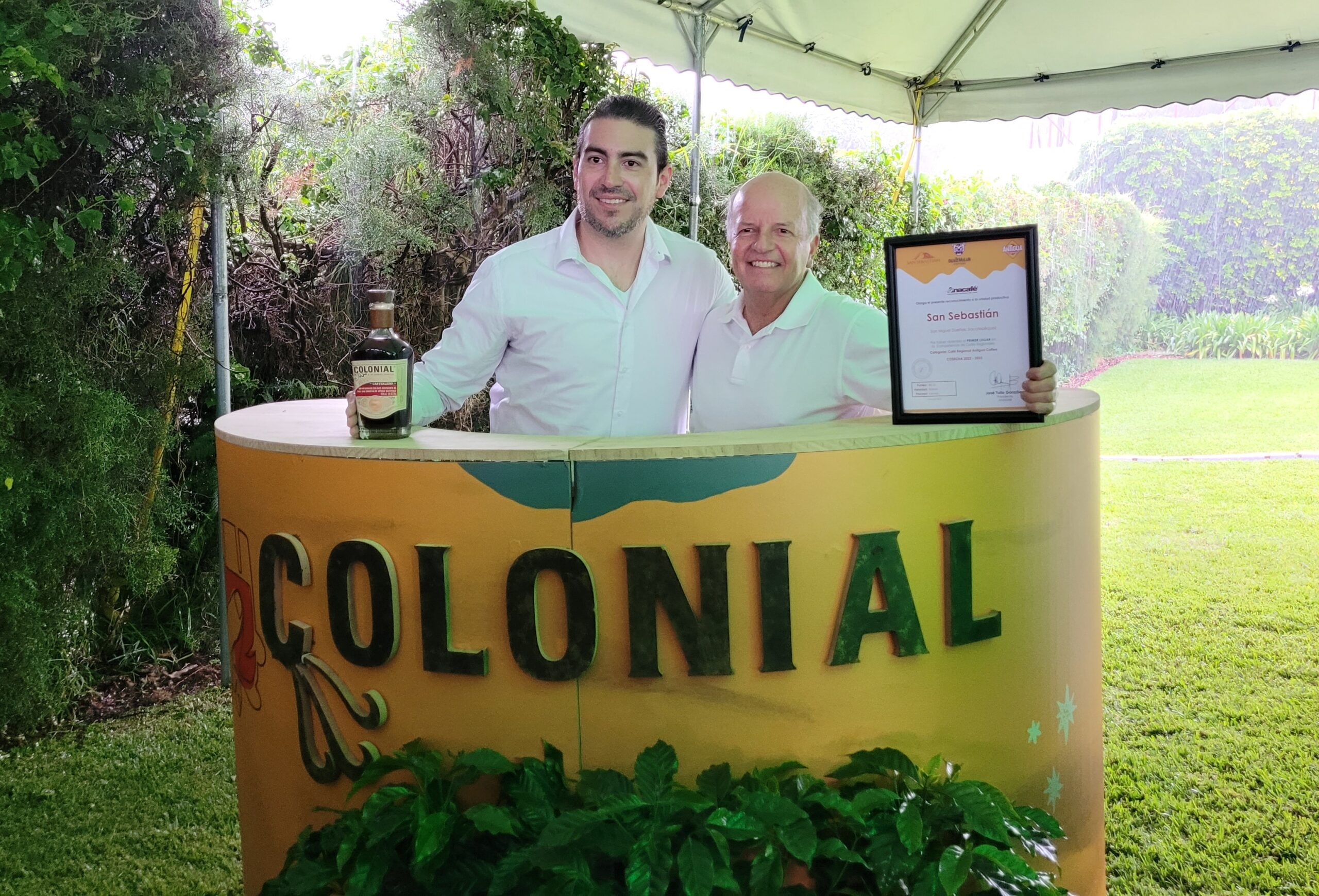 Ron Colonial Cafetalero, nuevo integrante de Colección Patrimonio