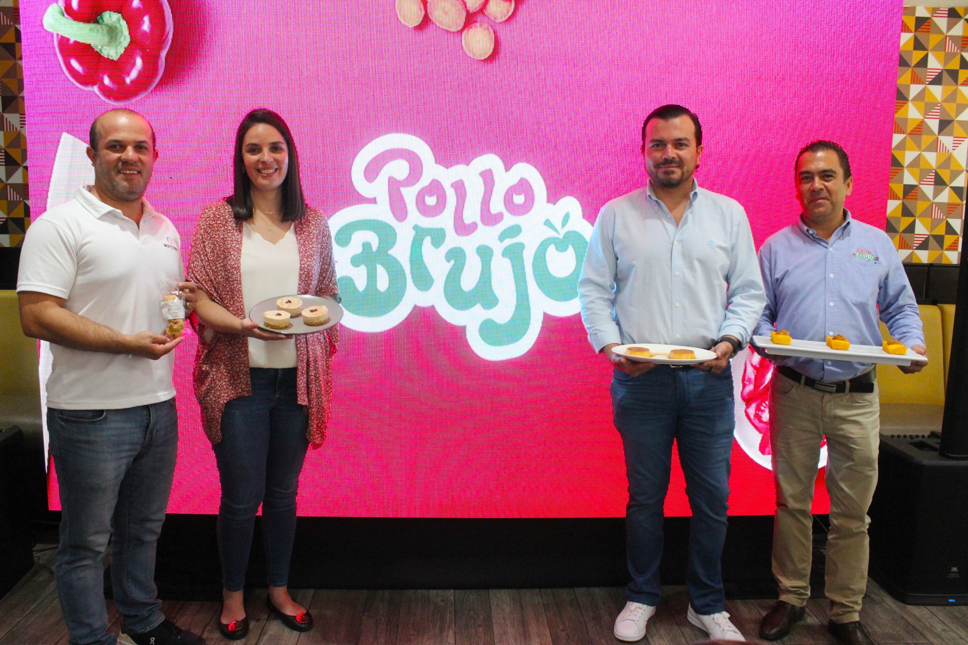 POLLO BRUJO transforma la experiencia de comida rápida con sus nuevas propuestas de sabor e innovación