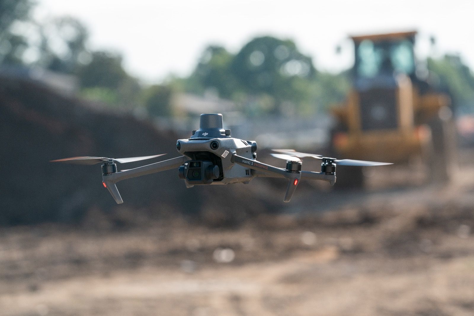 Implementación de drones facilitan el trabajo de la industria costarricense