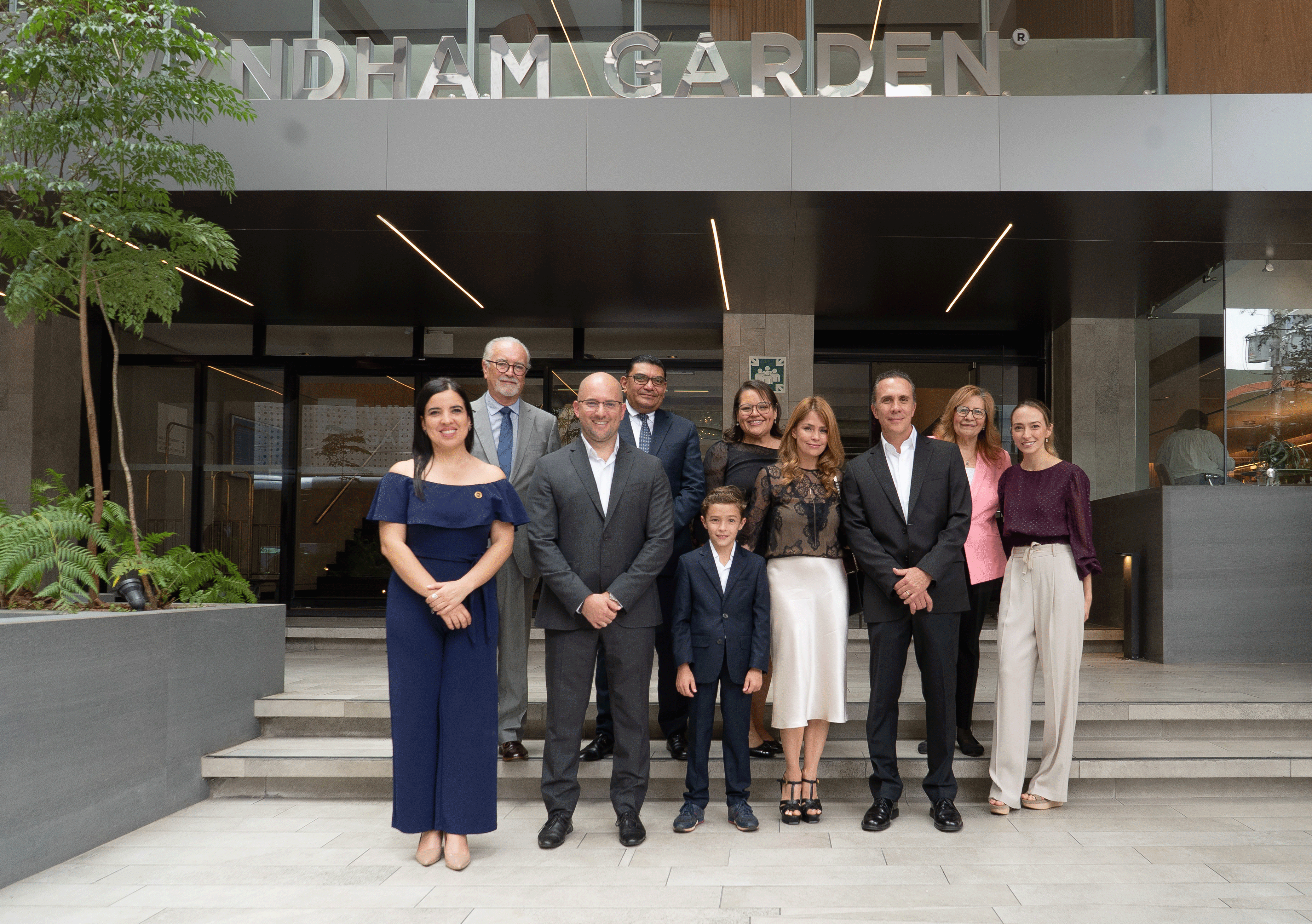 Wyndham Garden llega al corazón de la Ciudad de Guatemala