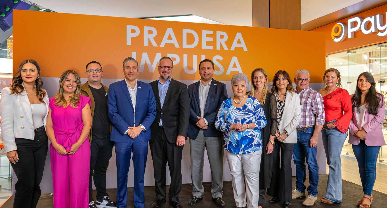 Programa Pradera impulsa, de CMI emprende, reconoce a las empresas que formaron parte de su primera promoción