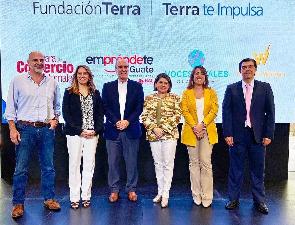 Nueva Plataforma Digital Terra te Impulsa potencia al sector Emprendedor en Guatemala
