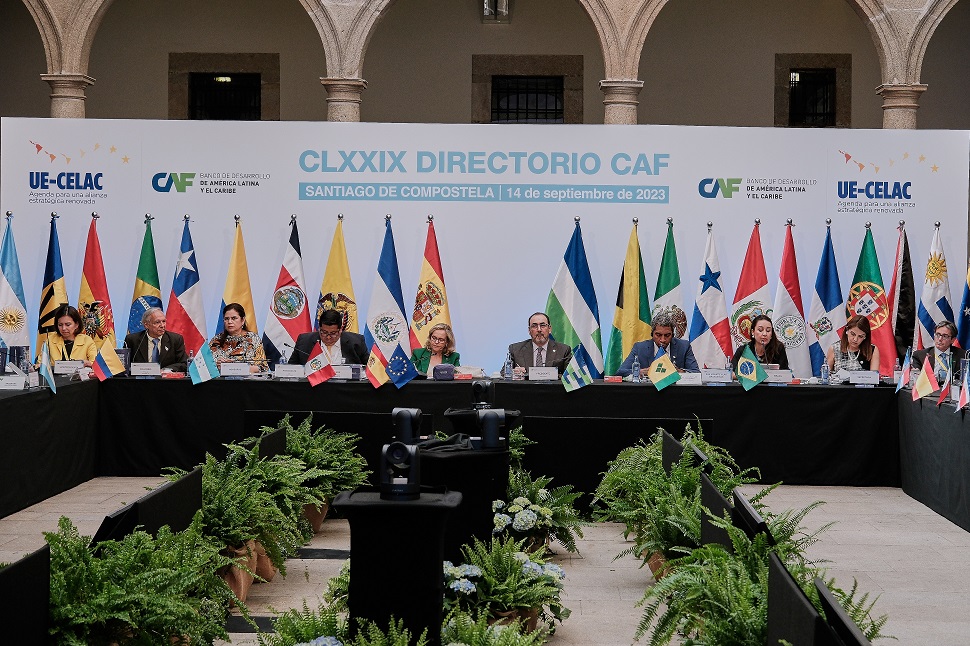 CAF aprueba créditos por más de US$900 millones y suma a Honduras y República Dominicana como miembros plenos
