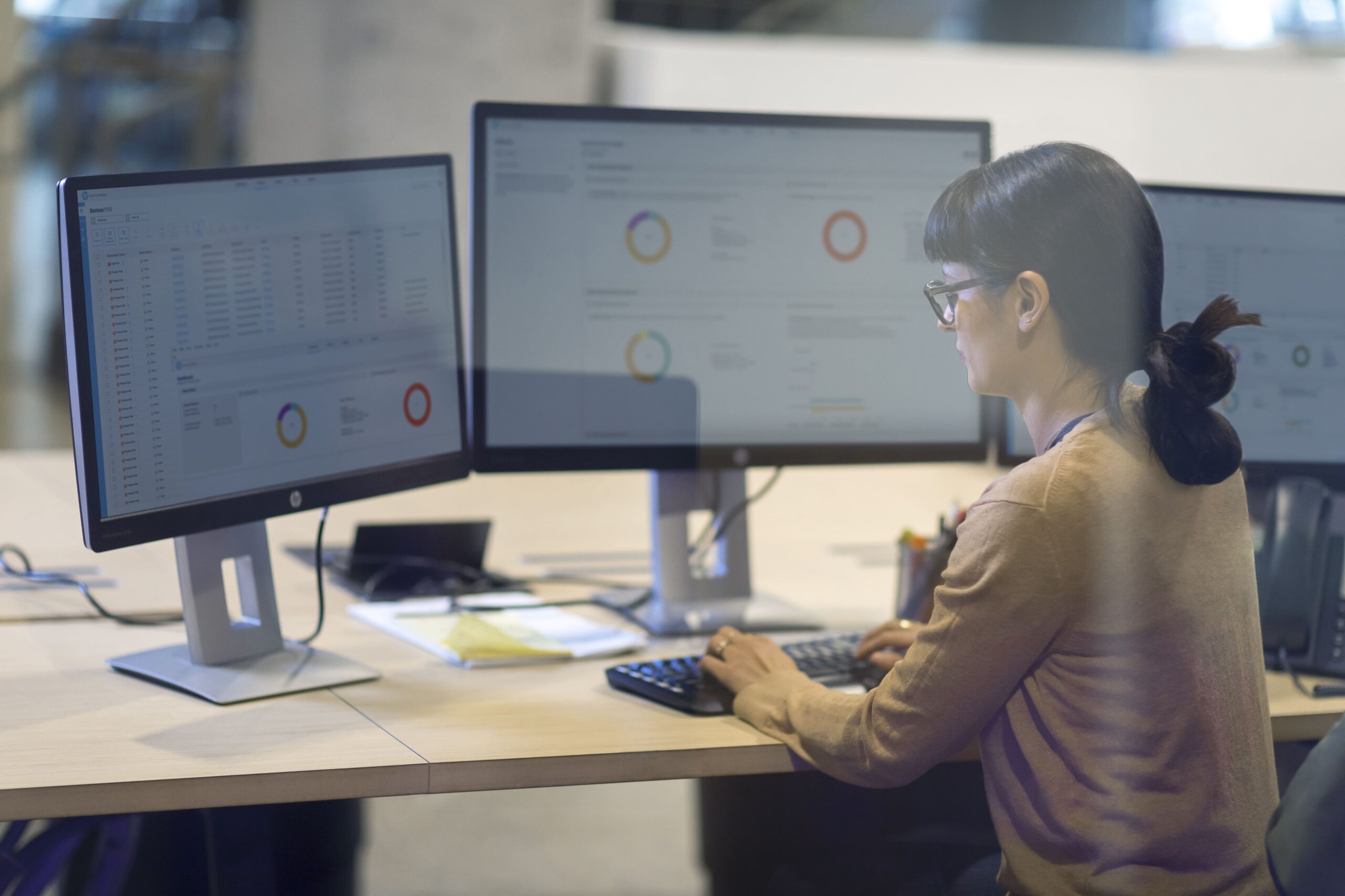 HP revela que ciberamenazas se diversifican mediante ataques estilo «building block”