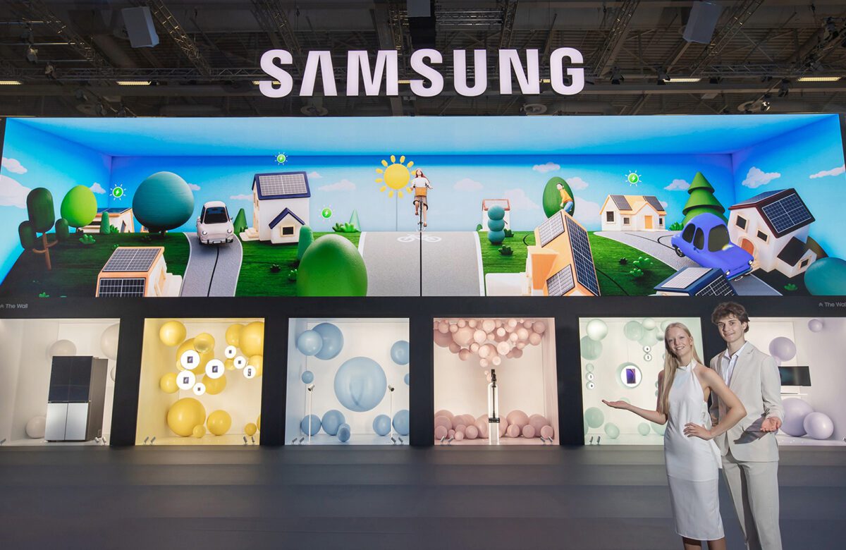 Samsung SmartThings: el control personalizado,  inteligente y online de su vida cotidiana