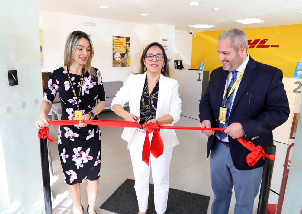 DHL Express apuesta por Ambato con la apertura de su nuevo centro de operaciones en Ecuador