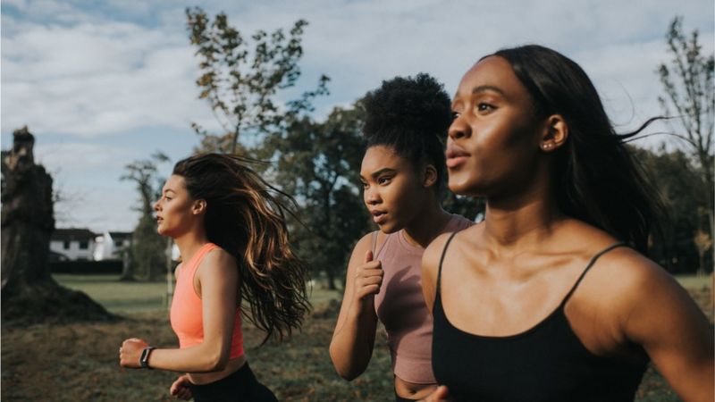 ¿Cuál es la mejor manera de respirar cuando hacemos ejercicio?
