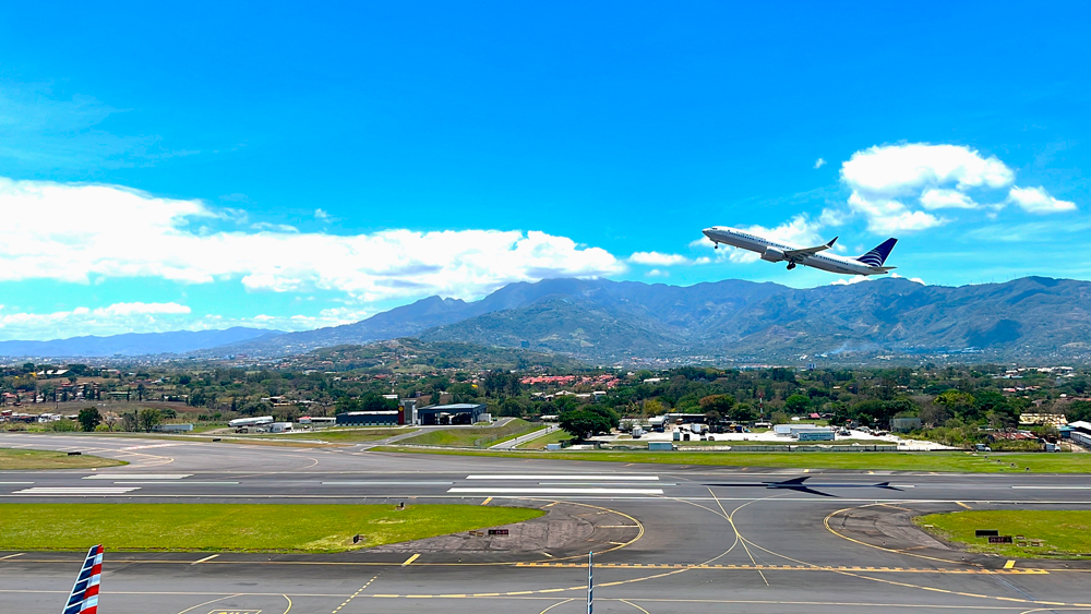 Costa Rica fue el destino de prestigioso evento internacional acerca del futuro de la aviación