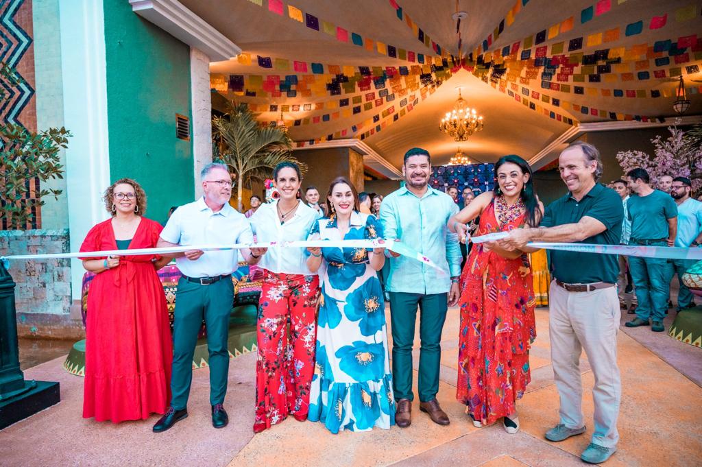 Morpho Travel Experience firma con cadena Iberostar para operar más de 30 comercios de complejo hotelero en la Riviera Maya