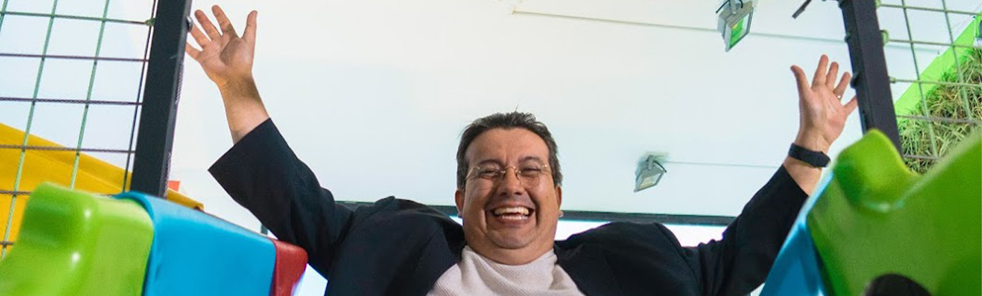 Ernesto Kruger: un transformador que impulsa vidas a través de la tecnología