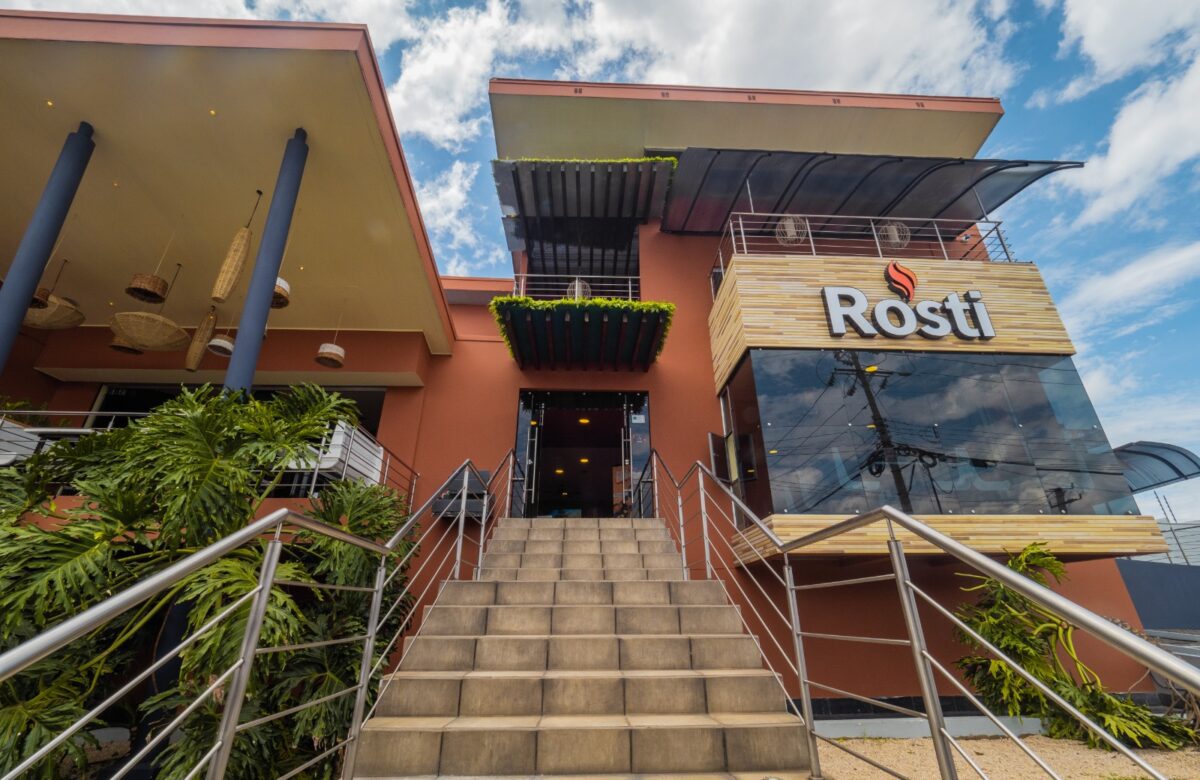Rosti expande sus operaciones en Costa Rica con dos nuevos restaurantes