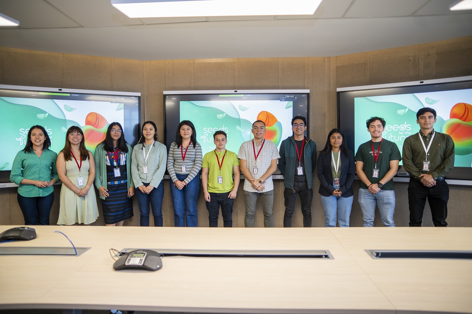 Huawei anuncia a los estudiantes guatemaltecos que participarán de Seeds for the Future 2023 en Costa Rica