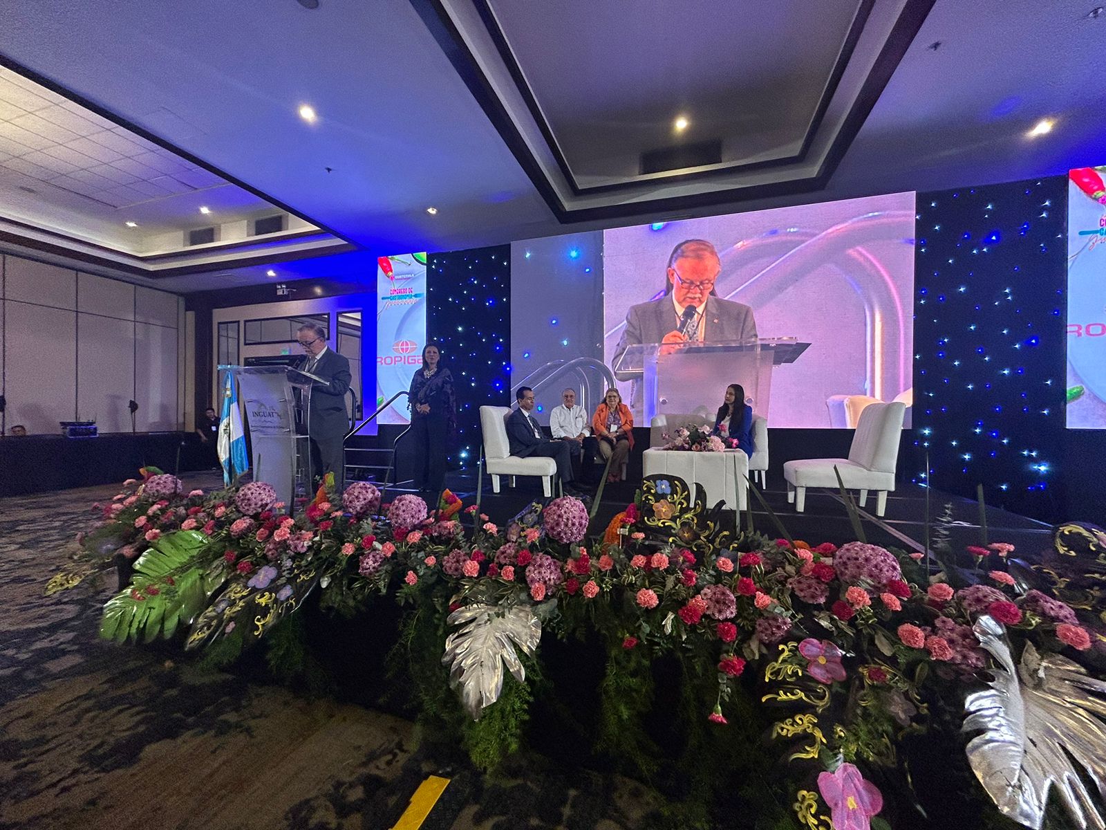 INTECAP en Pro de la Sostenibilidad Gastronómica Guatemalteca