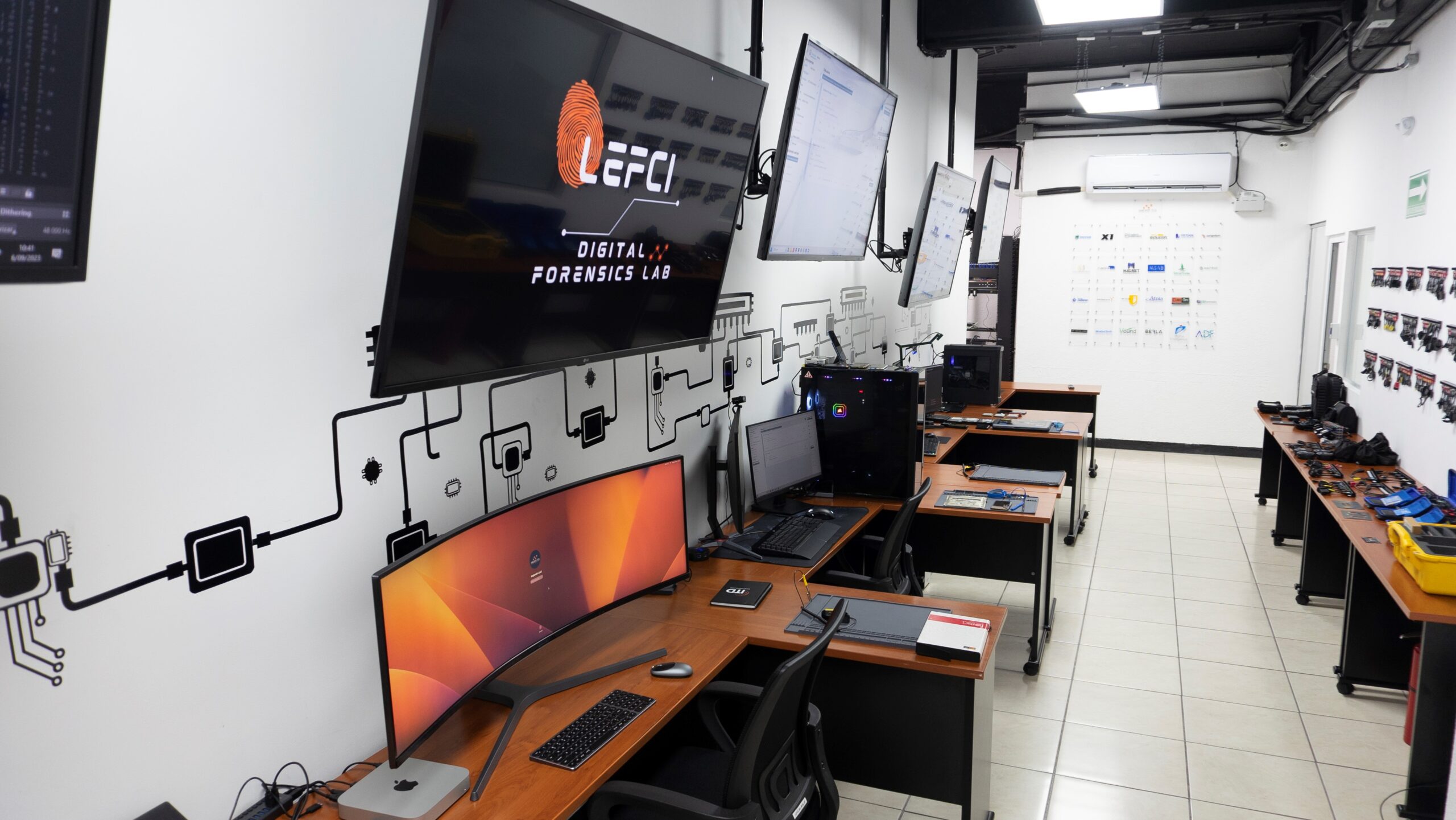 Grupo ITD abre primer Laboratorio de Extracción Forense y Ciberseguridad en Guatemala y la región centroaméricana