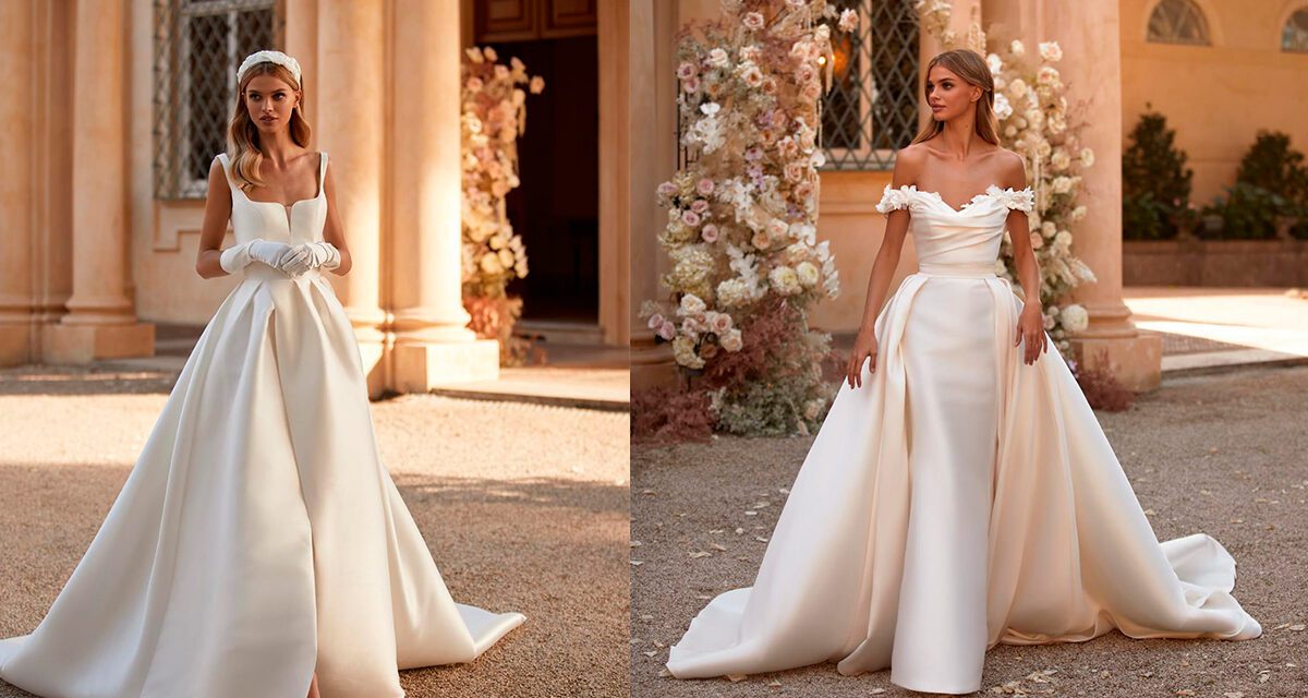 Alcalá Atelier presenta su nueva colección de vestidos de novia de la marca Milla Nova
