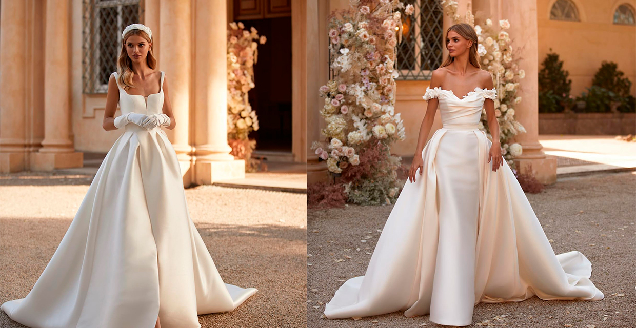Alcalá Atelier presenta su nueva colección de vestidos de novia de la marca Milla Nova