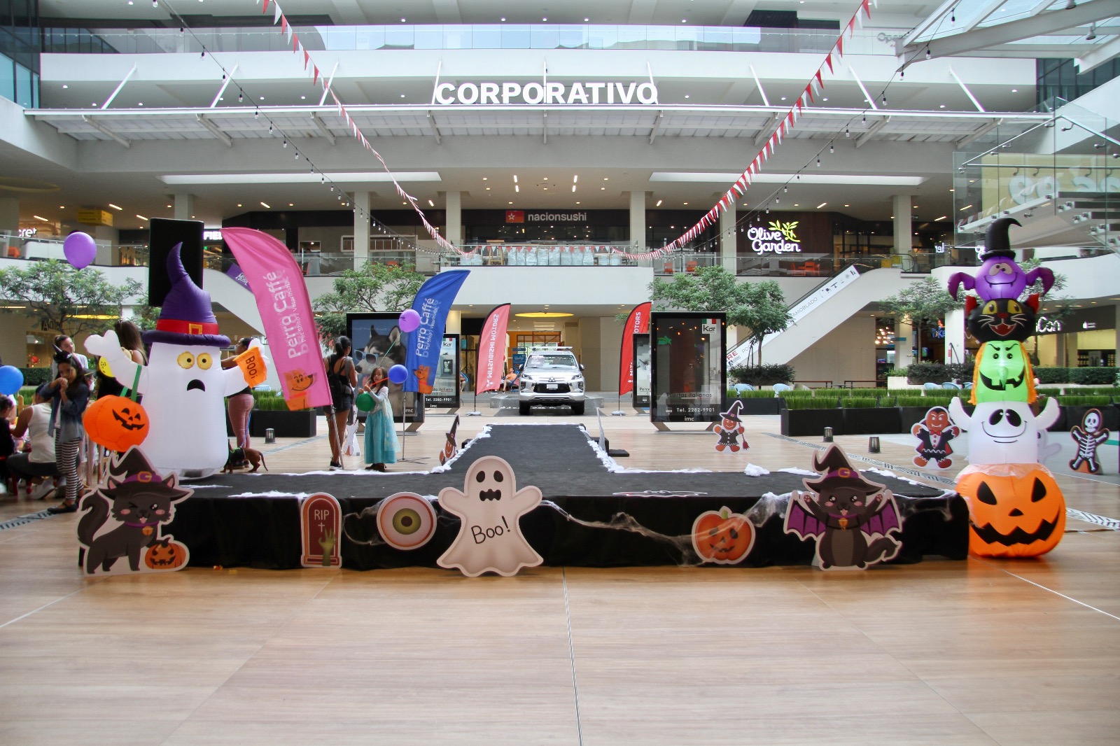 Descubra las festividades de Halloween en los proyectos de Portafolio Inmobiliario