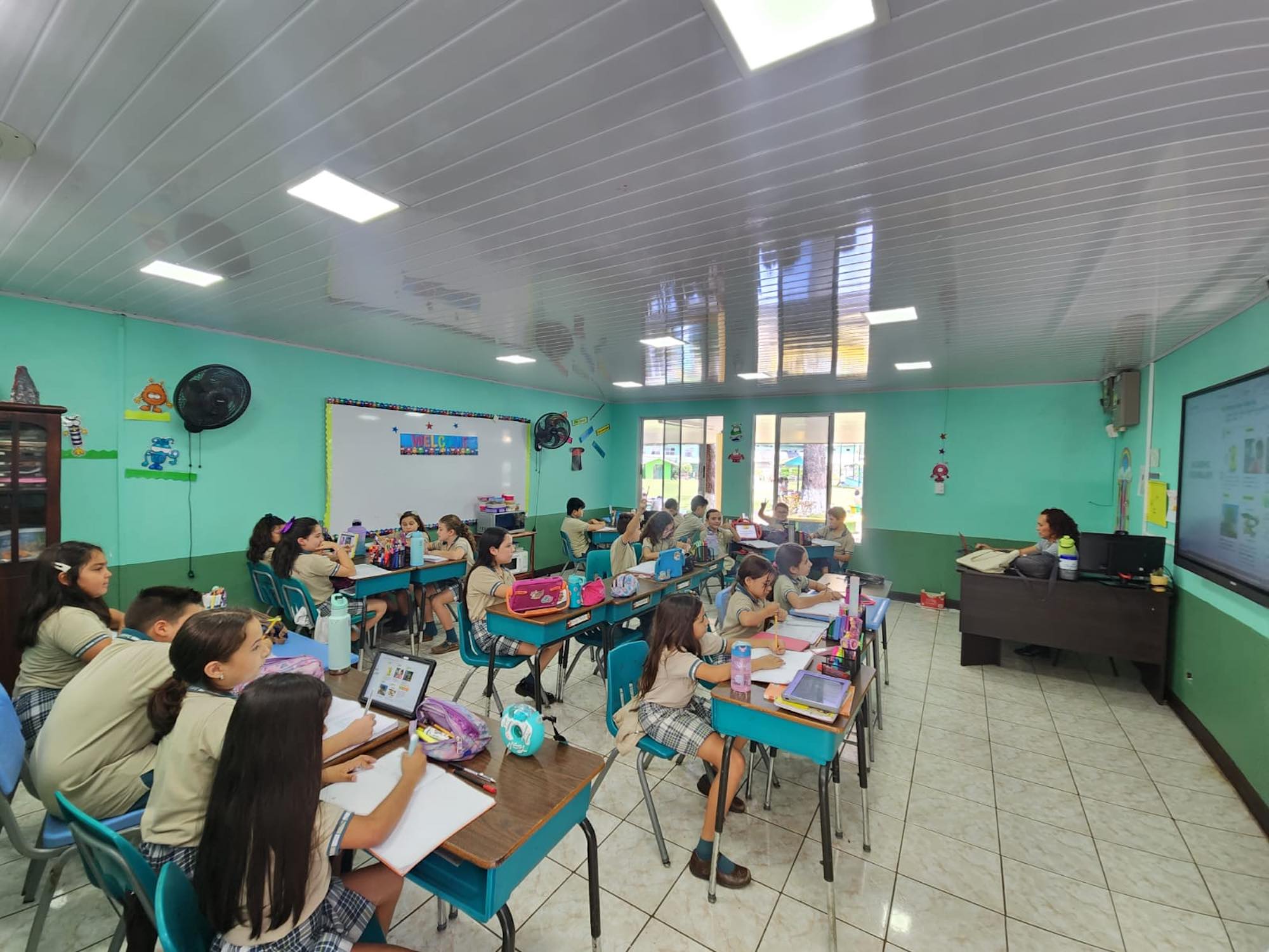 Simposio Internacional de la Esperanza Educativa