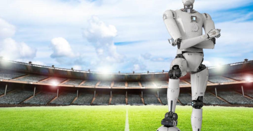 Cómo se está utilizando la inteligencia artificial en el fútbol