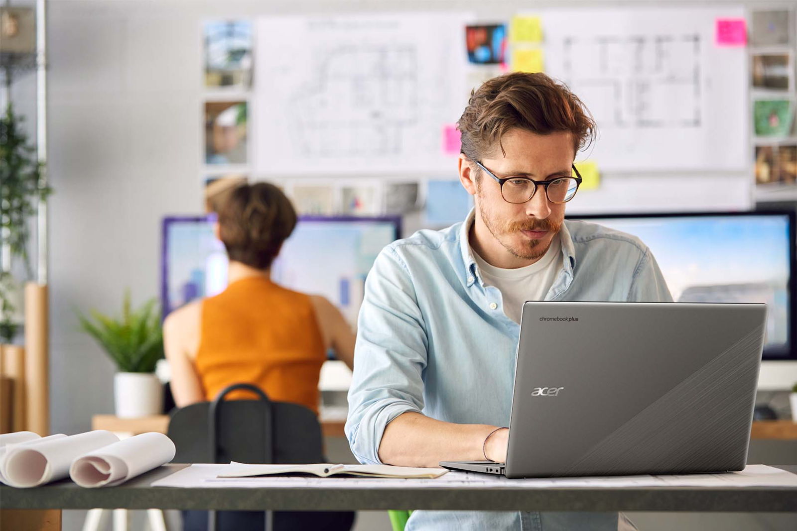 Acer lanza a nivel global nuevas laptops Chromebook Plus