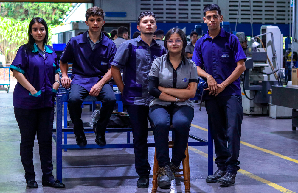 Primer colegio técnico de Costa Rica cumple 70 años