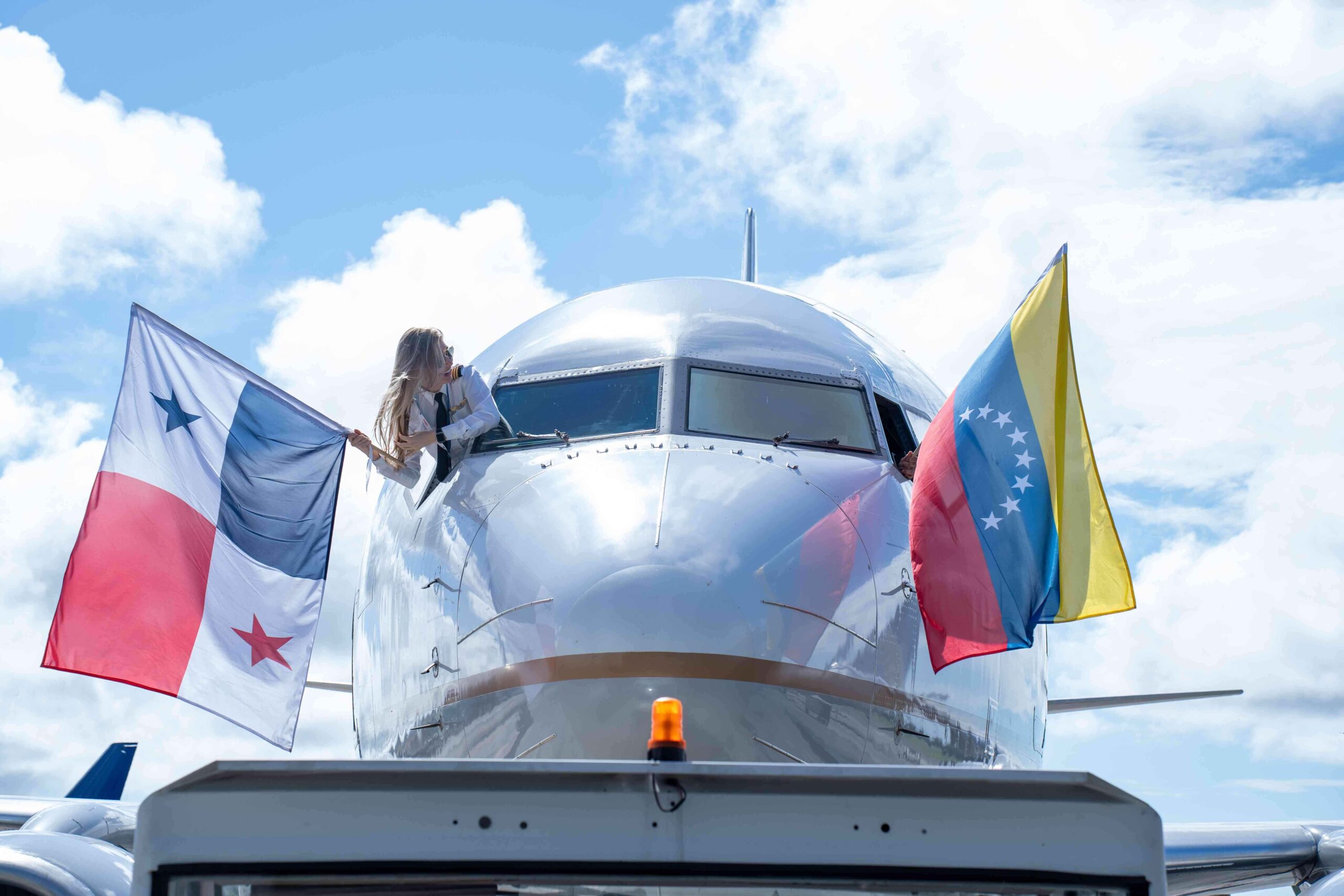 Copa Airlines inaugura nueva ruta a Barquisimeto, Venezuela