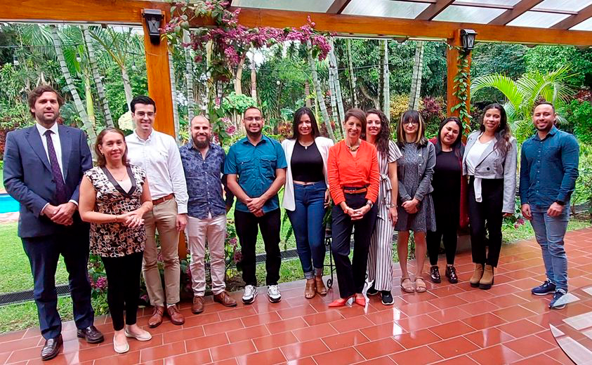 Conozca a los costarricenses con becas de la Fundación Carolina para estudiar en reconocidas universidades en España
