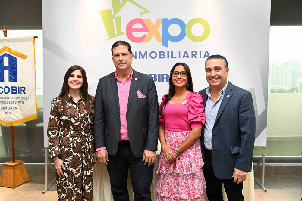 Expo Inmobiliaria ACOBIR 2024 seguirá impulsando el crecimiento de la economía de Panamá