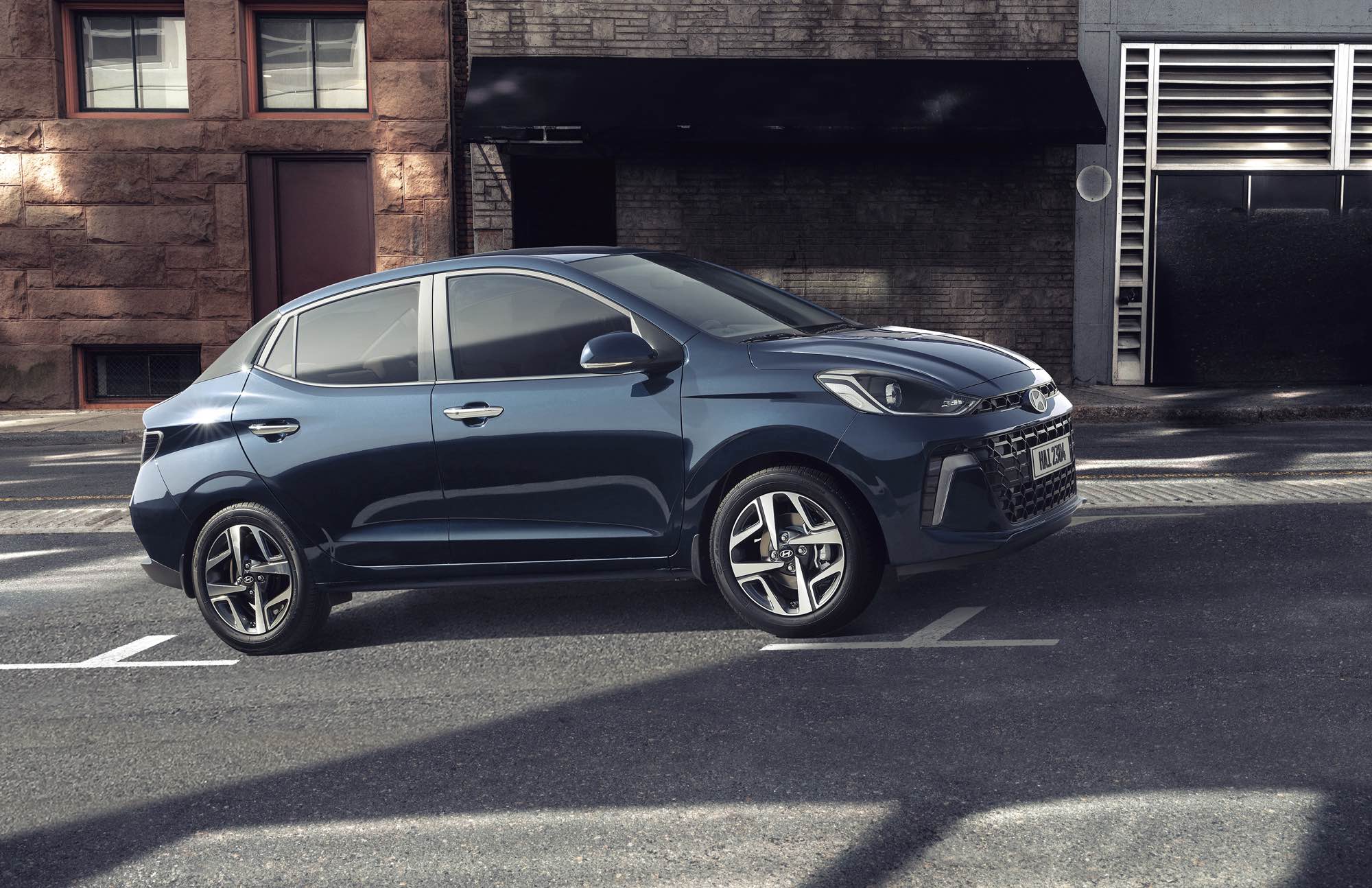 Hyundai Grand i10 ahora es más deportivo y seguro