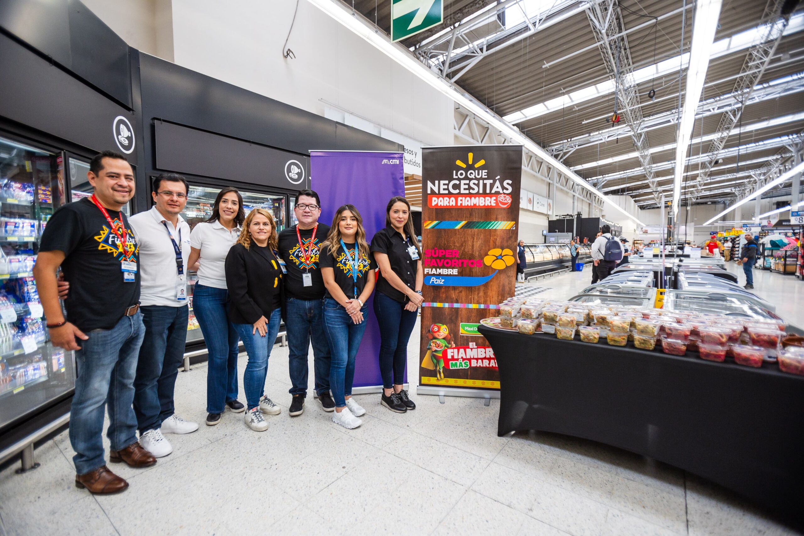 Walmart inicia su temporada de rebajas Black