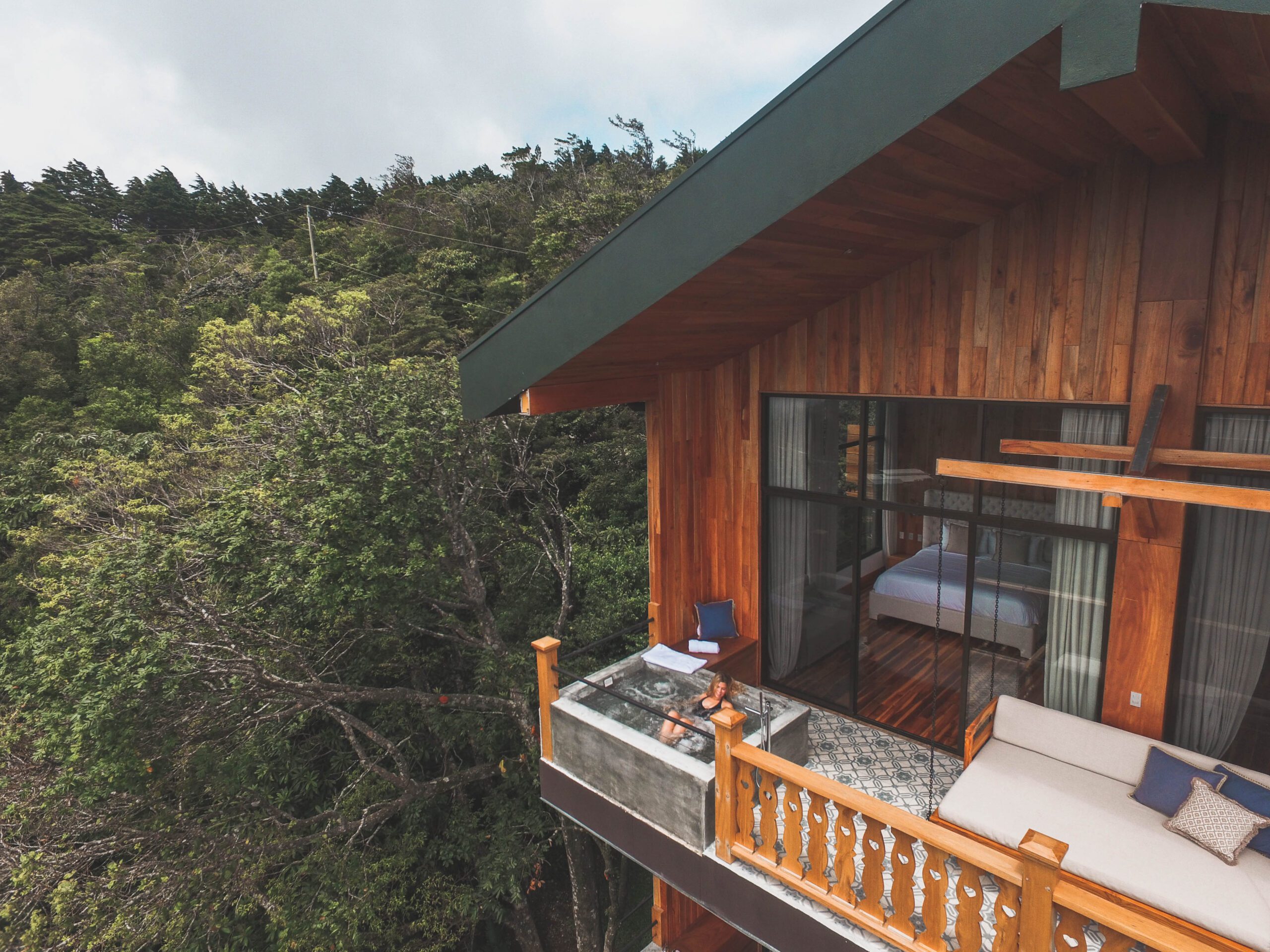 Hotel Belmar en Monteverde es reconocido por Reader`s Choice 2023 de Condé Nast Traveler