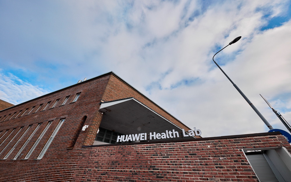 Huawei anuncia su nuevo laboratorio de salud, HUAWEI Health Lab en Finlandia