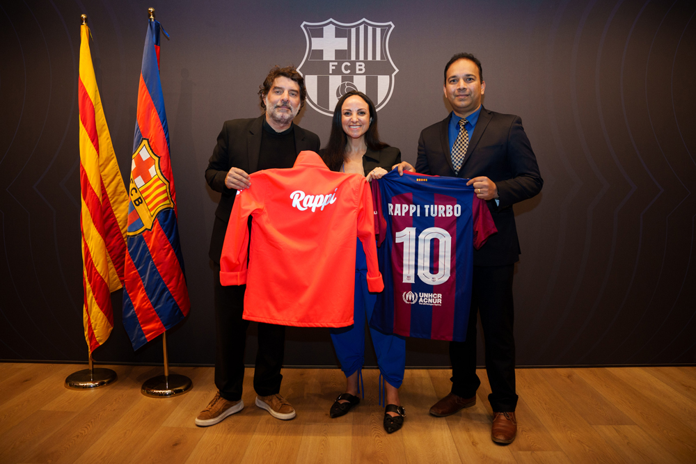¿En qué consiste el acuerdo entre Rappi y el FC Barcelona?