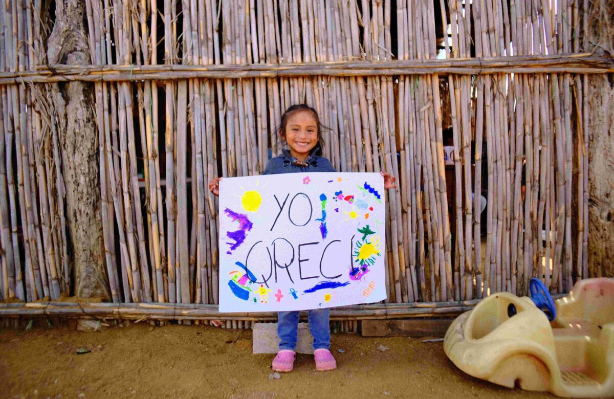 Quaker® renueva su compromiso con Guatemala para la tercera generación del programa Quaker Qrece® en la lucha contra la desnutrición infantil