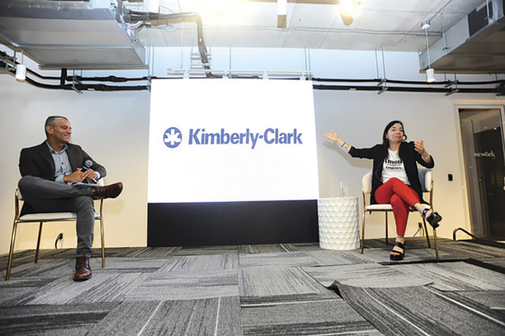 El poder de la comunicación y la creatividad desde la óptica corporativa en Kimberly-Clark