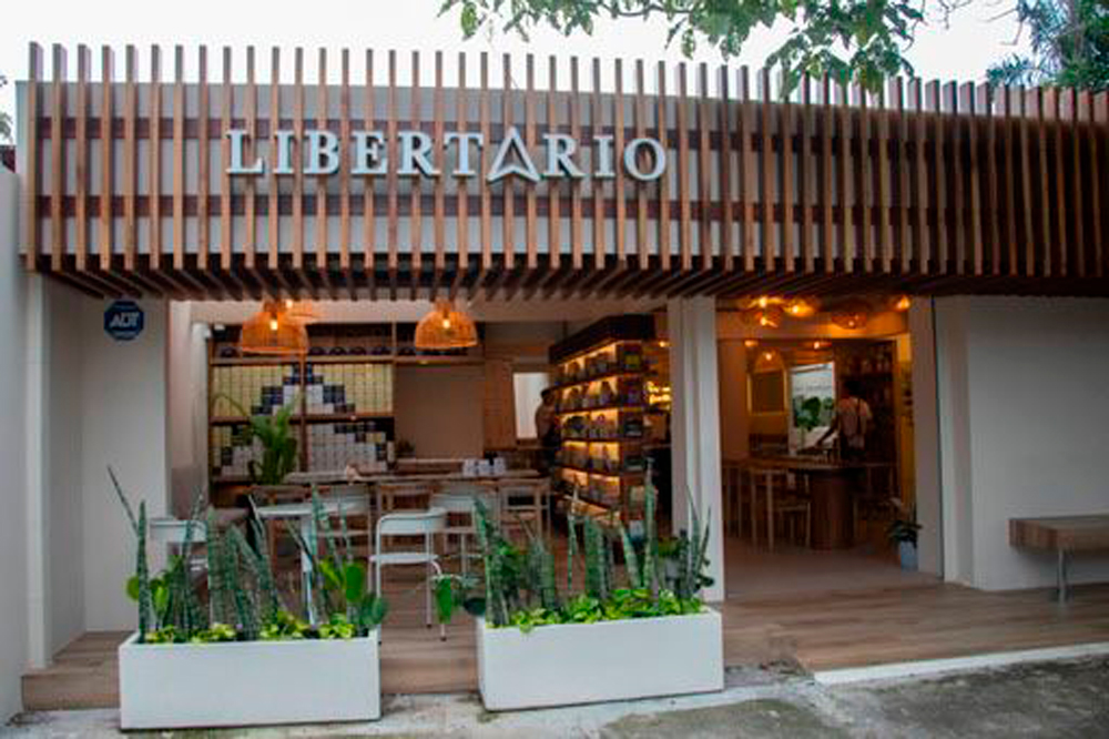 Libertario Coffee Roaster inaugura su primera tienda en Costa Rica con propuesta sostenible