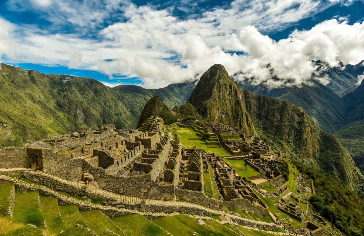 5 razones para visitar Perú