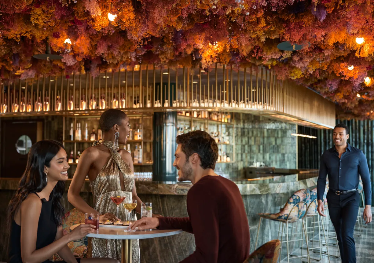 Descanso y la relajación serán los principales motores de las decisiones de viaje de todas las generaciones en 2024