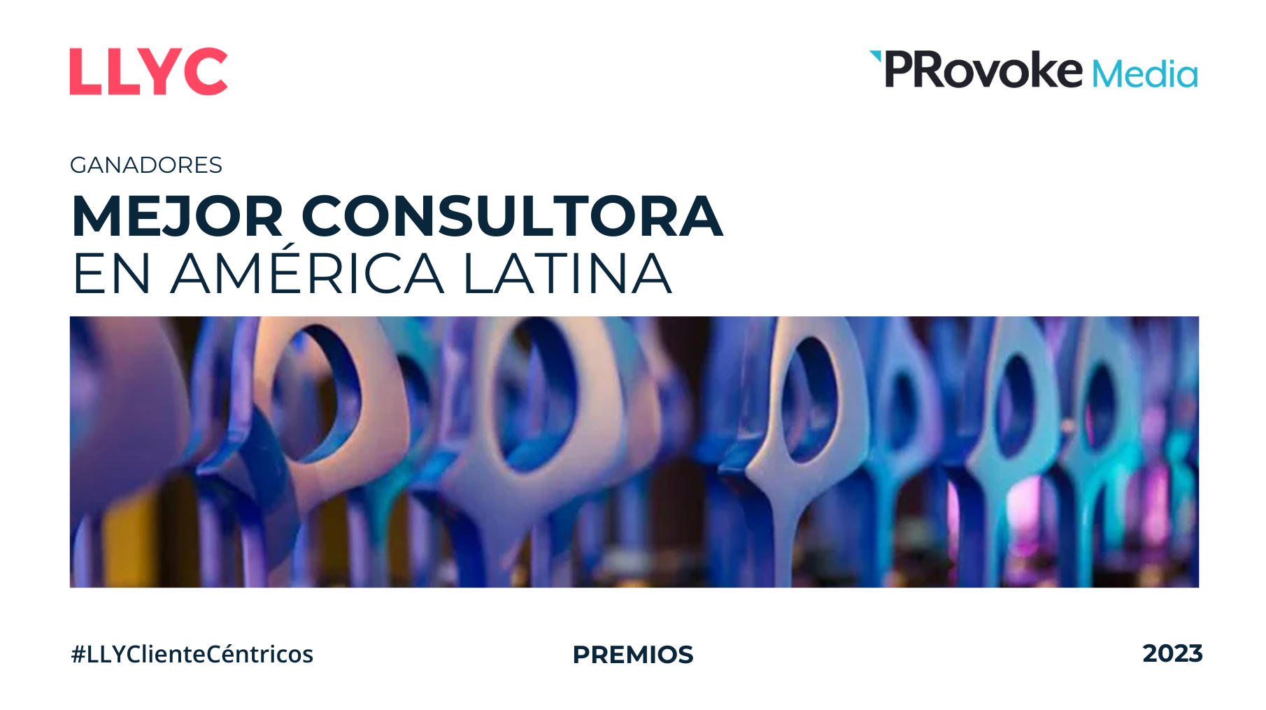 LLYC, consultora del año de PR en América Latina