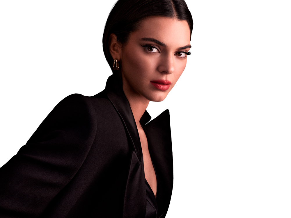 ¡Es oficial! Kendall Jenner es la nueva embajadora global de L’Oréal Paris