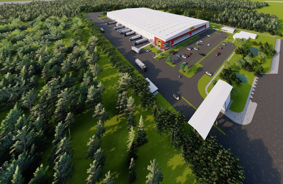 DHL Global Forwarding invierte en Costa Rica más de US$35 millones en sus nuevas instalaciones