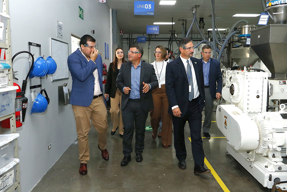 TekniPlex Healthcare expande planta en Costa Rica para incorporar nuevas líneas de producción de dispositivos médicos