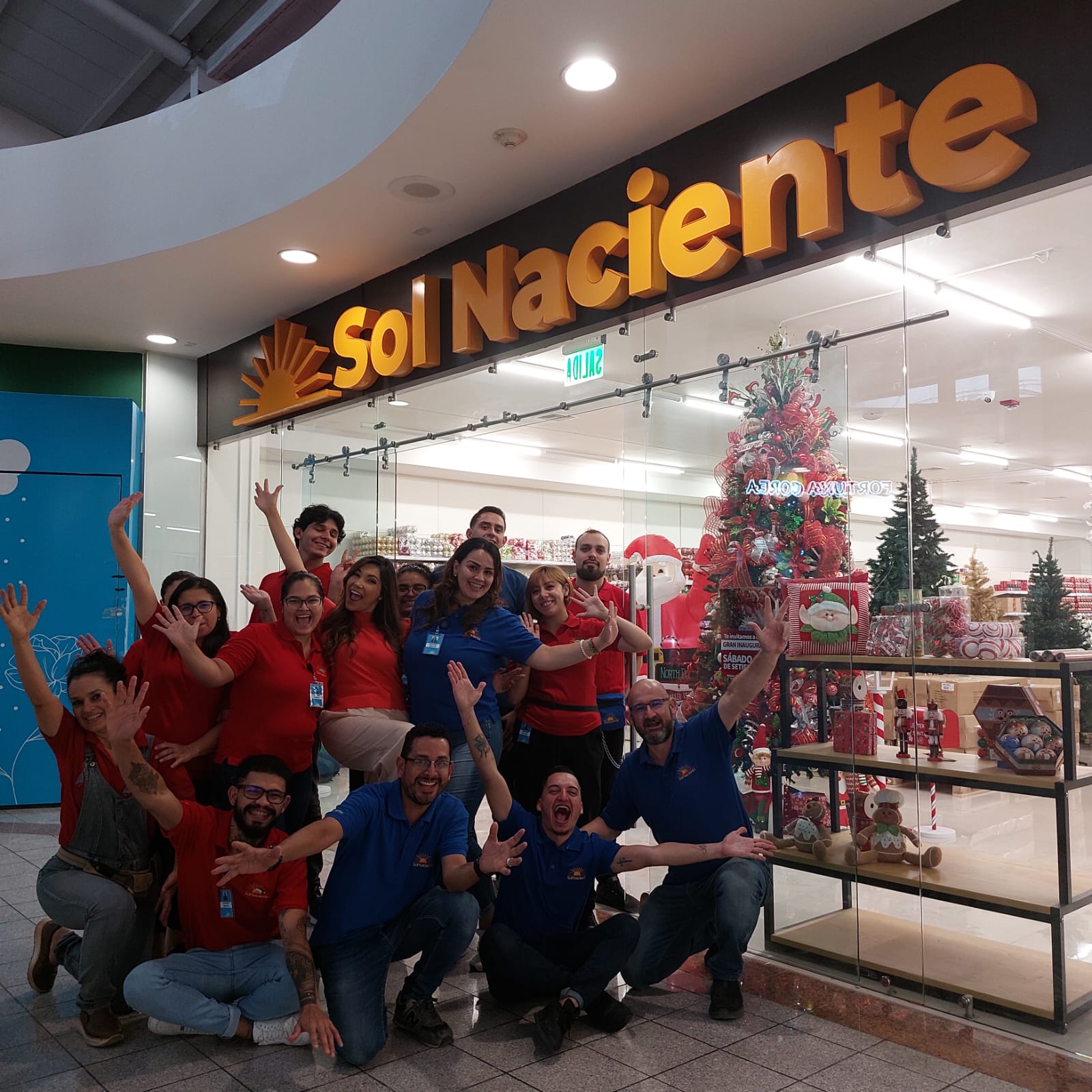 Sol Naciente llega a Heredia y abrirá su nueva tienda en el centro comercial Paseo de las Flores