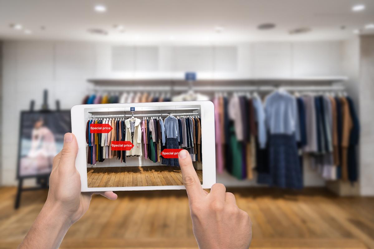 Tiendas virtuales: Innovación digital en compras