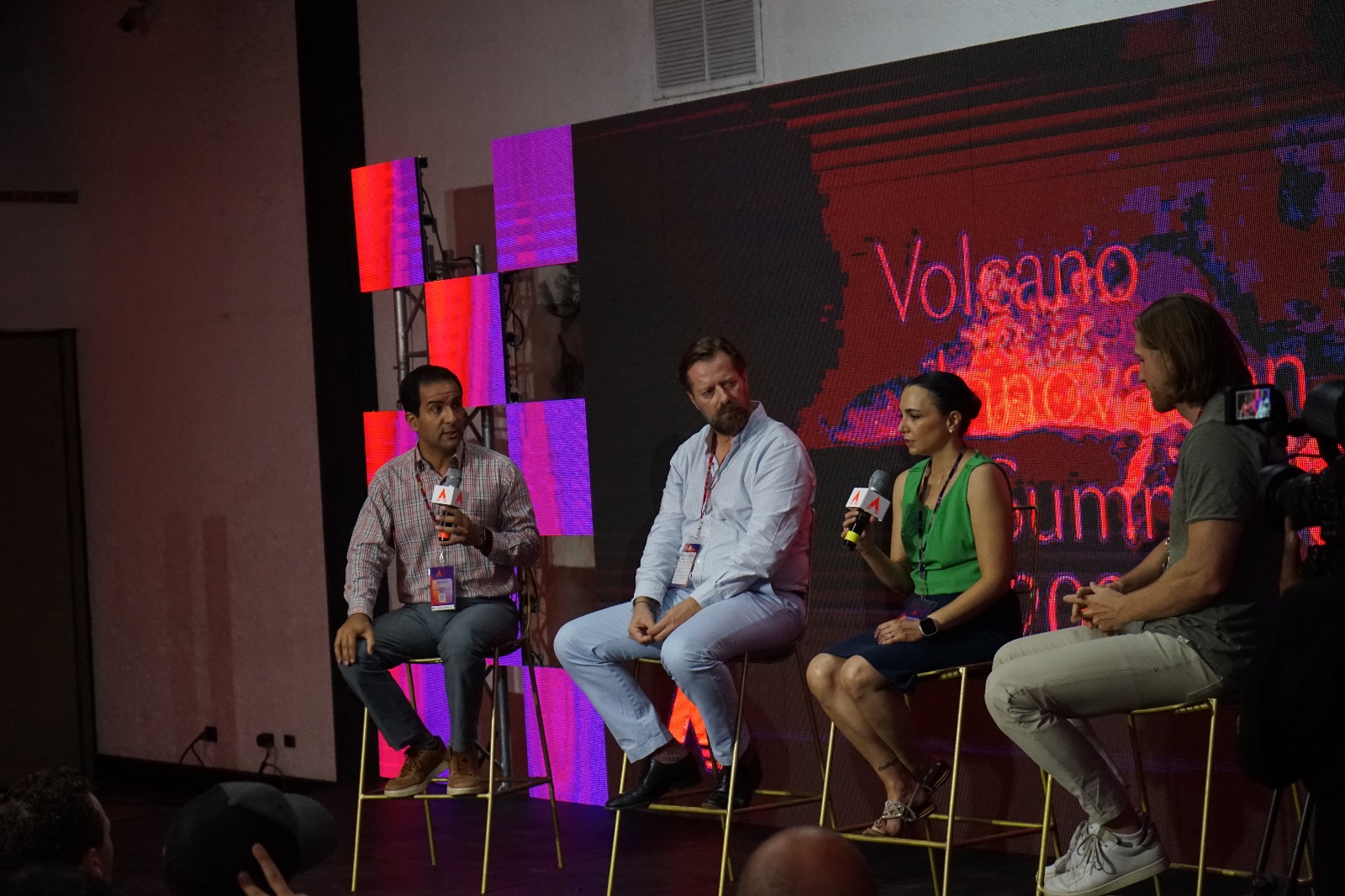 Volcano Innovation Summit 2023: un espacio para la innovación y transformación de la región