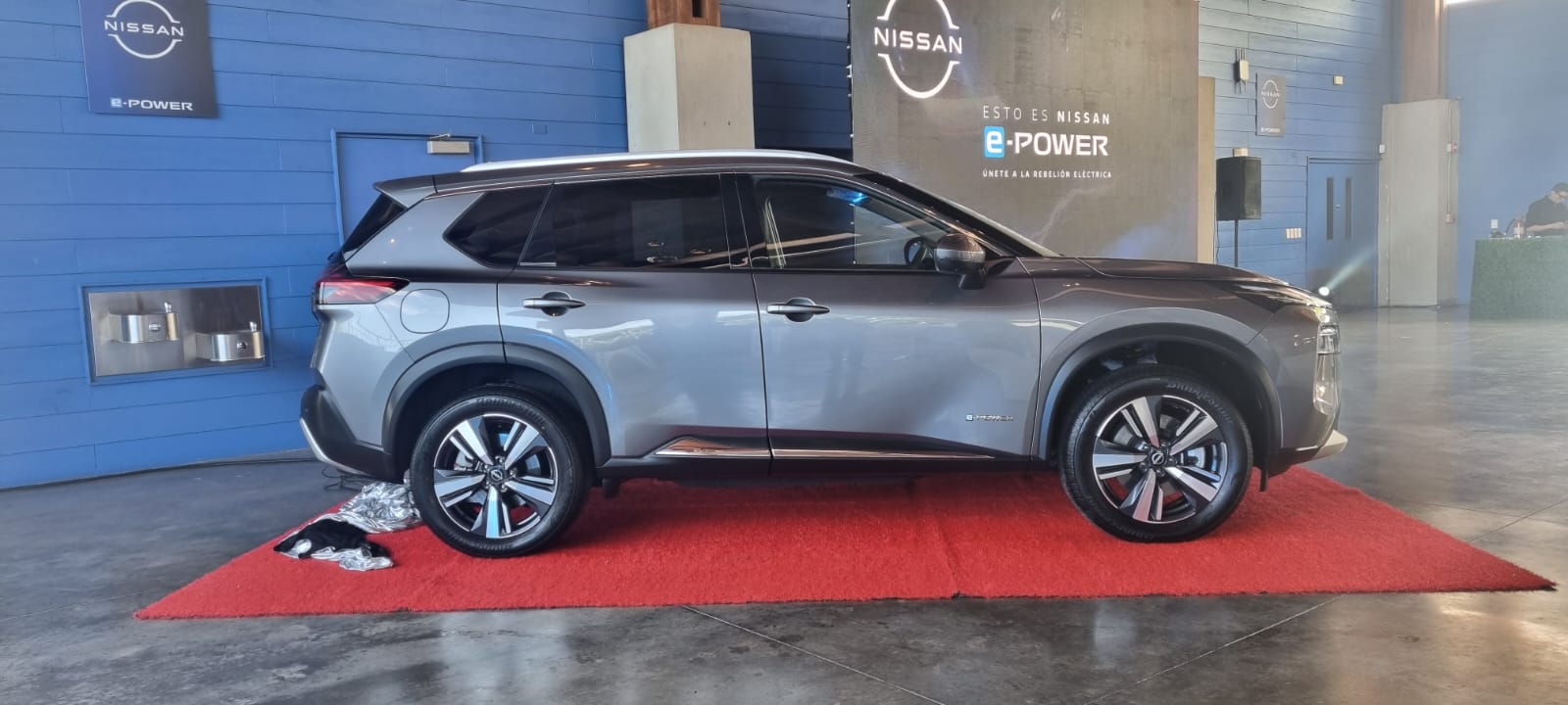 Nissan anuncia la llegada de Nissan X-Trail ePOWER, el SUV de conducción 100% eléctrica, a los mercados de NIBU en Latinoamérica