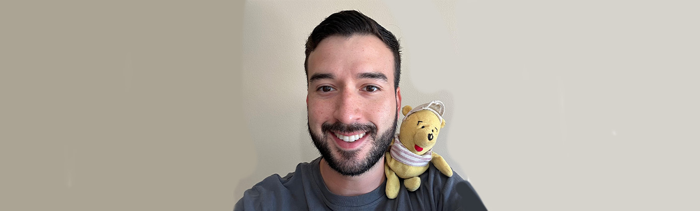 ¿Winnie the Pooh o Eeyore?