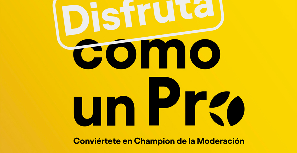 ¡Nos encanta la cerveza y disfrutar como un Pro!