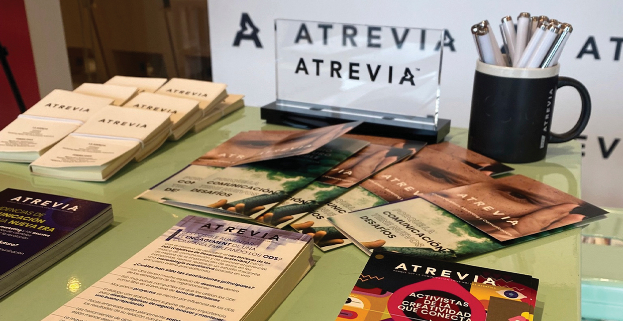 ATREVIA, de Iberoamérica al mundo